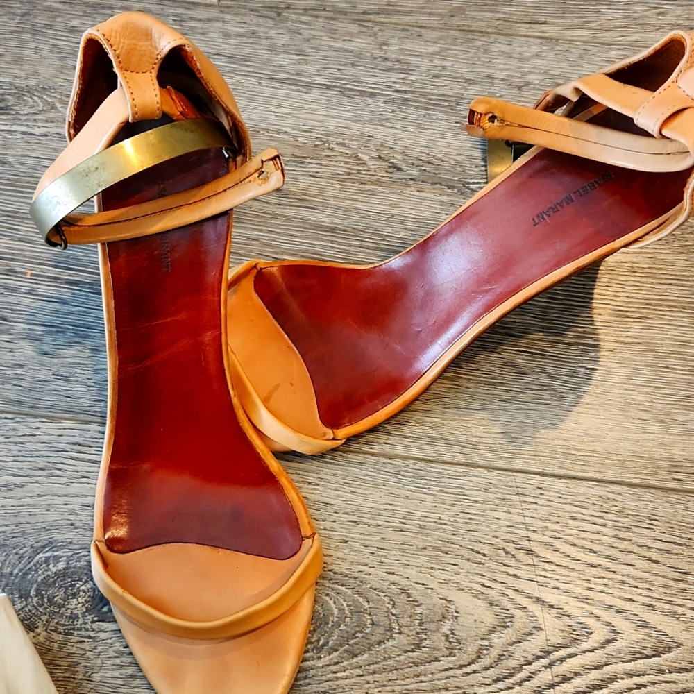 ISABEL MARANT SANDALS